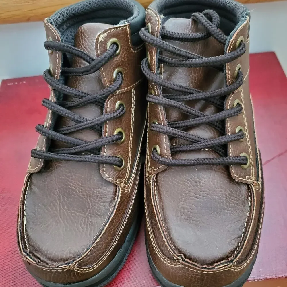 Arizona leather boot